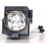 Liberty Brand Replacement Lamp for BARCO R9841761 including generic housing and brand new Philips lamp