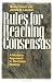 Search : Rules for Reaching Consensus: A Modern Approach to Decision Making