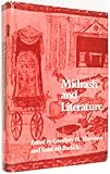 Midrash and literature
