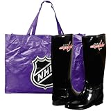 Cuce Shoes Washington Capitals Women's Aficionado Boots Size 7