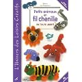 Petits animaux en fil chenille : En toute libert�