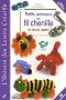 Petits animaux en fil chenille : En toute libert�