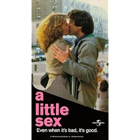 Little Sex [VHS]