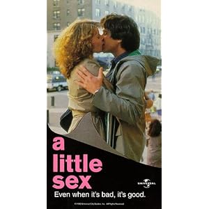 Little Sex [VHS]