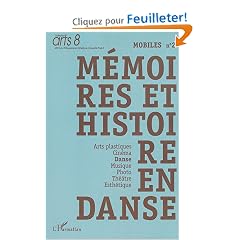 Xxxxmemoires et Histoire en Danse