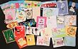 30 Handmade All Occasion Greeting Card Ass. w/ Decorative Reusable Organizer Box (Box/Styles May Vary)