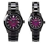 [スイスミリタリー]SWISS MILITARY 腕時計 エレガント ML-189、ML-191 ペアウォッチ [正規輸入品]