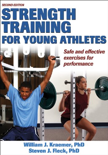 Strength Training for Young Athletes, Second Edition