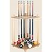 Sporting Goods : Minnesota Fats Cue and Ball Rack (Oak Finish)