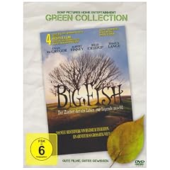 Big Fish - Der Zauber, der ein Leben zur Legende macht (Green Collection exklusiv bei Amazon.de)