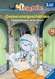 Leserabe. Gespenstergeschichten. 2. Lesestufe, ab 2. Klasse - Heidemarie Brosche