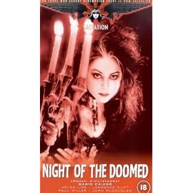 Night Of The Doomed [VHS] [1965]