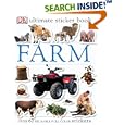 Farm (Ultimate Sticker Books)