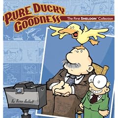 Pure Ducky Goodness: The First Sheldon Collection