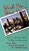 Wish You Were Here!: A Guide to Baltimore City for Natives and Newcomers by Carolyn Males ISBN 1891521055