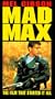 Mad Max [VHS]