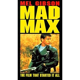 Mad Max [VHS]