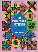 101 Patchwork Patterns