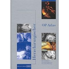 Herzchirurgischer OP-Atlas