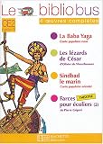 Le Biblio Bus, tome 3 : Sindbad le marin, CE2