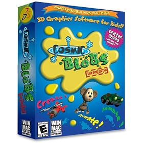 Cosmic Blobs: Lab Rat Edition (Win & Mac)
