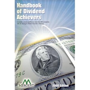 Handbook of Dividend Achievers