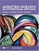 Book Marketing Research: An International Approach