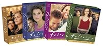 Felicity - The Complete Seasons One Through Four (Freshman - Senior Years) - Amazon.com Exclusive Felicity - The Complete Seasons One Through Four (Freshman - Senior Years) - Amazon.com Exclusive
