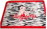 Betty Boop Single Bed Fleece Blanket - Brand New