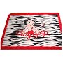 Betty Boop Single Bed Fleece Blanket - Brand New
