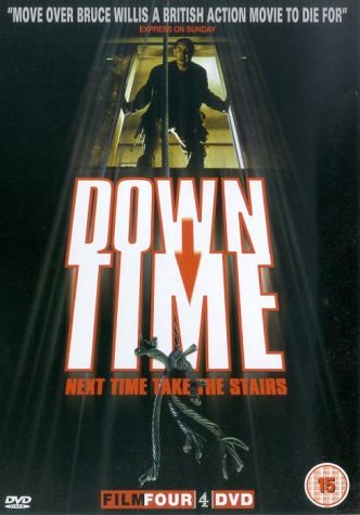 Downtime dvd, Film dvd Downtime