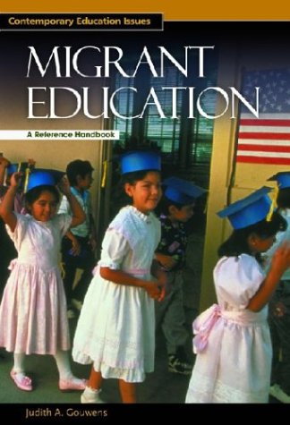 Migrant Education: A Reference Handbook