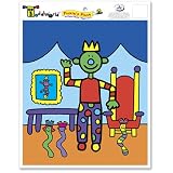 Toddworld Pickles Place 24pc Inlaid Puzzle