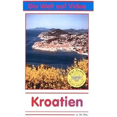 Kroatien [VHS]