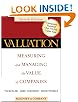 Valuation: Measuring and Managing the Value of Companies, Fourth Edition