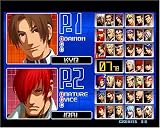 King of Fighters 2002/2003
