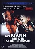 Der Mann mit der eisernen Maske - Richard Chamberlain