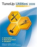 TuneUp Utilities 2009 3-Platz Version