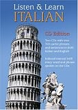 Listen & Learn Italian (CD Edition) (Listen & Learn Series)