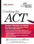 Cracking the ACT with Sample Tests on CD-ROM, 2002 Edition (College Test Prep)