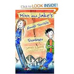 Minn and Jake's Almost Terrible Summer