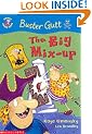 The Big Mix Up (Colour Young Hippo: Buster Gutt the Pirate)