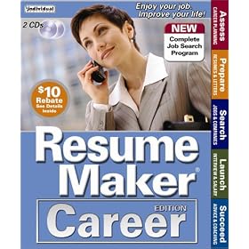 ResumeMaker Career Edition