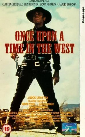 Once Upon A Time In The West [1969]