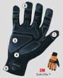 Ironclad CCG-03-M Cold Condition Glove (Medium)