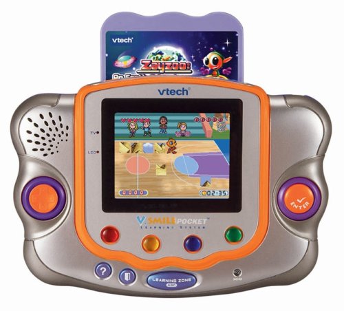 Childrens Toyshop  Toys : Vtech - V.Smile Pocket Learning System