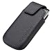 BlackBerry Leather Pocket for Torch 9860 - Black