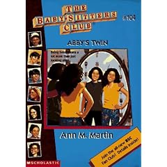 Abby's Twin (Baby-Sitters Club)