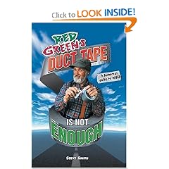 Red Green's Duct Tape Is Not Enough