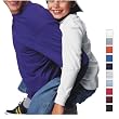 Gildan - Ultra Cotton Long Sleeve Tee (2400B)